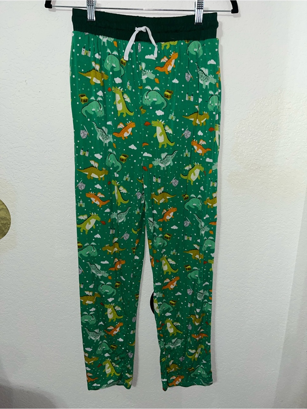 Little Sleepies “dragon dreamland” pajama pants